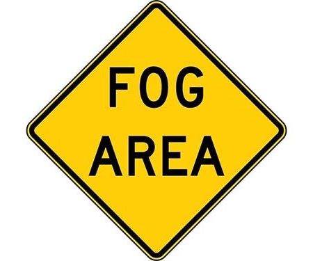 Alert for Heavy Fog – Central, Southern and Western districts.